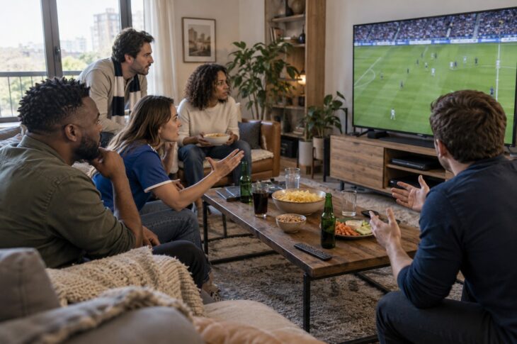 Actualité football : suivre un match sans se perdre dans le bruit