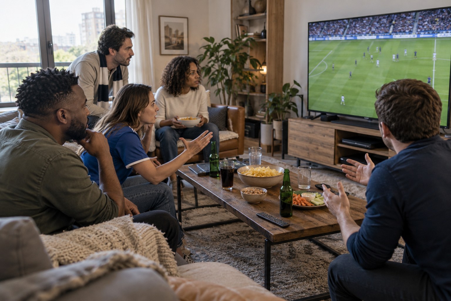 Actualité football : suivre un match sans se perdre dans le bruit